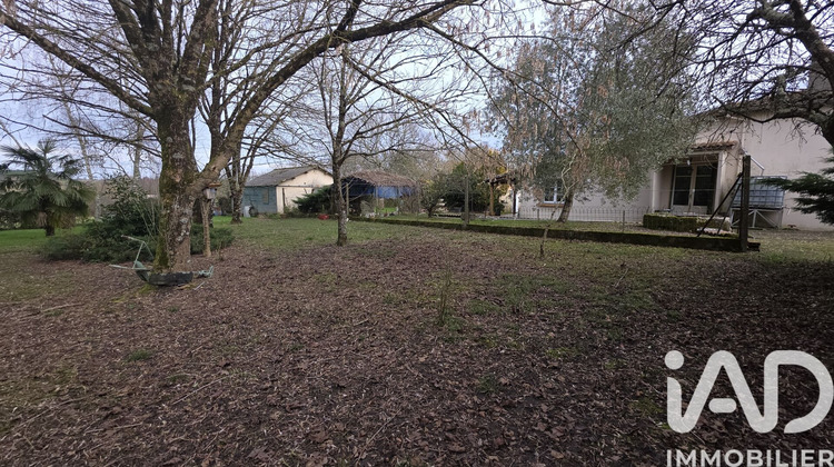 Ma-Cabane - Vente Maison Touvérac, 156 m²