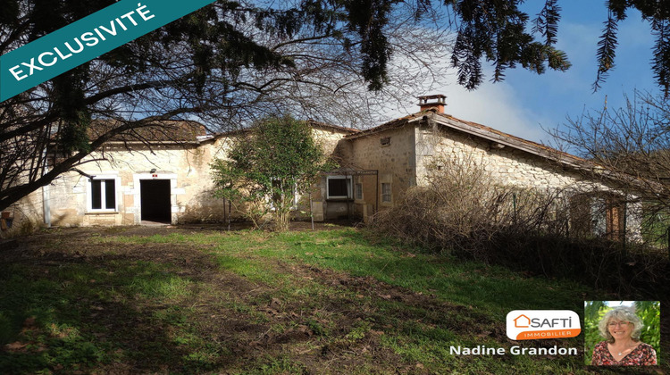 Ma-Cabane - Vente Maison Touverac, 109 m²