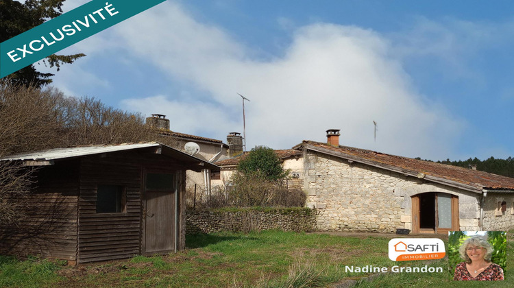 Ma-Cabane - Vente Maison Touverac, 109 m²