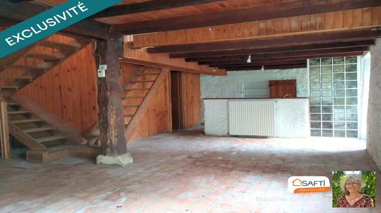 Ma-Cabane - Vente Maison Touverac, 109 m²