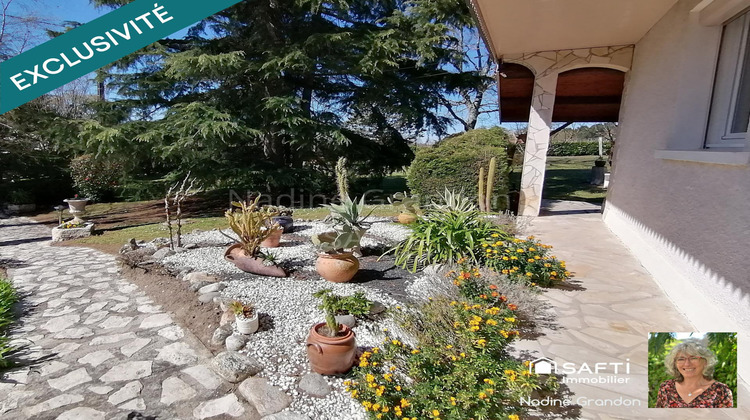 Ma-Cabane - Vente Maison Touverac, 96 m²