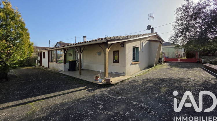 Ma-Cabane - Vente Maison Touvérac, 156 m²