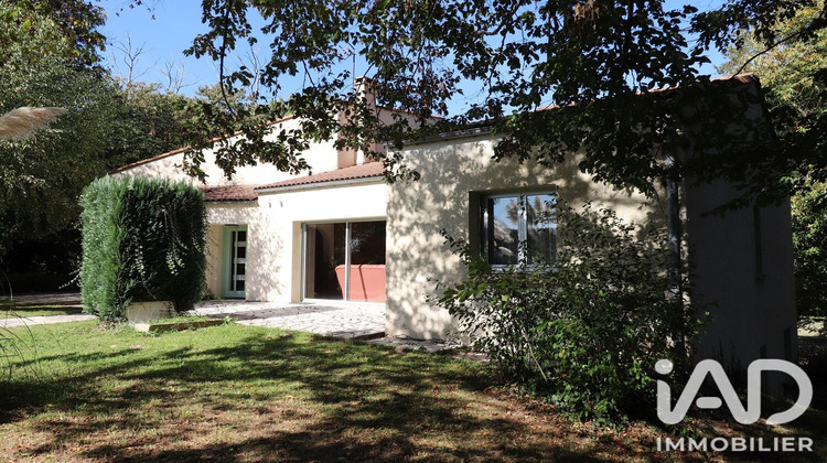 Ma-Cabane - Vente Maison Touvérac, 120 m²