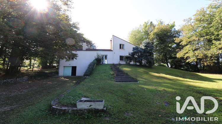 Ma-Cabane - Vente Maison Touvérac, 120 m²