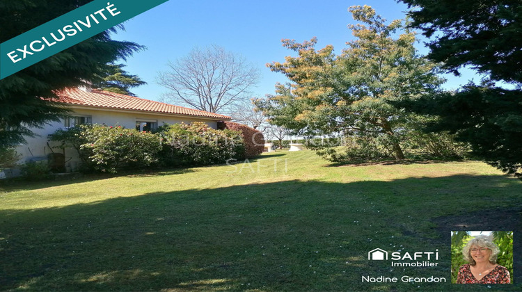 Ma-Cabane - Vente Maison Touverac, 96 m²