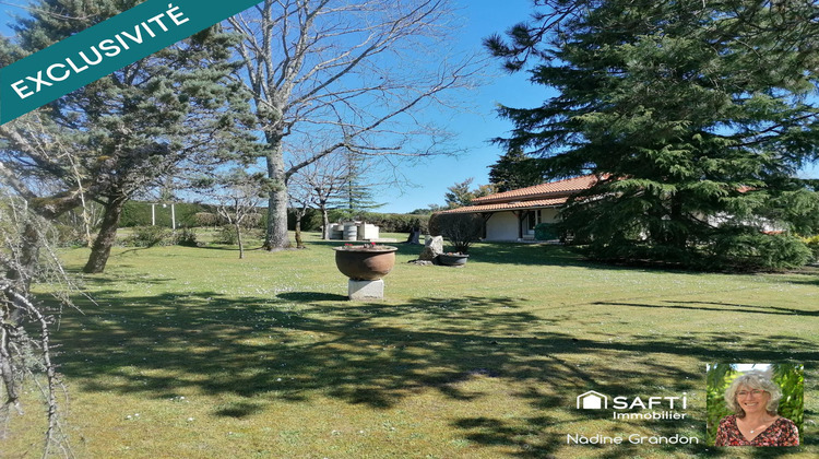 Ma-Cabane - Vente Maison Touverac, 96 m²