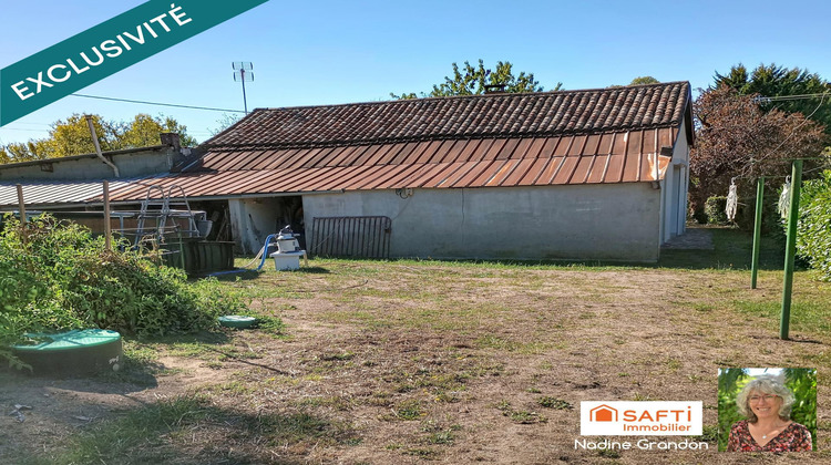 Ma-Cabane - Vente Maison Touverac, 112 m²
