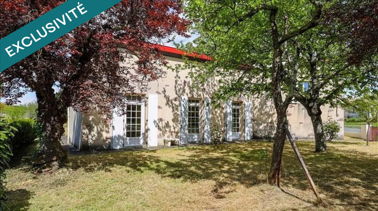 Ma-Cabane - Vente Maison Touverac, 112 m²