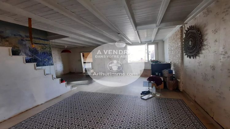 Ma-Cabane - Vente Maison Touvois, 112 m²