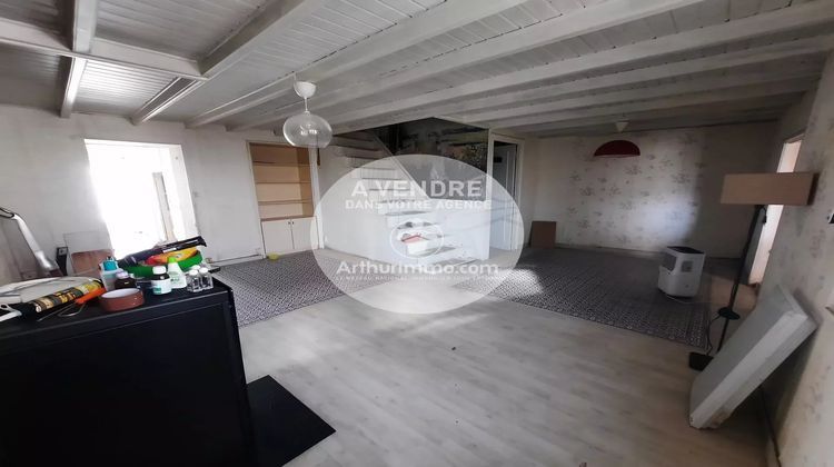 Ma-Cabane - Vente Maison Touvois, 112 m²