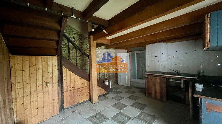 Ma-Cabane - Vente Maison TOUVOIS, 68 m²