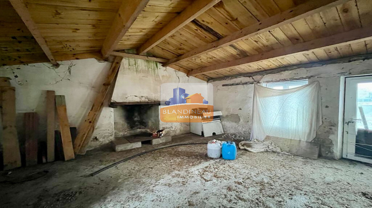 Ma-Cabane - Vente Maison TOUVOIS, 68 m²