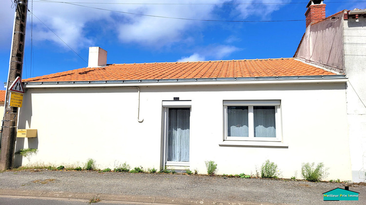 Ma-Cabane - Vente Maison TOUVOIS, 66 m²
