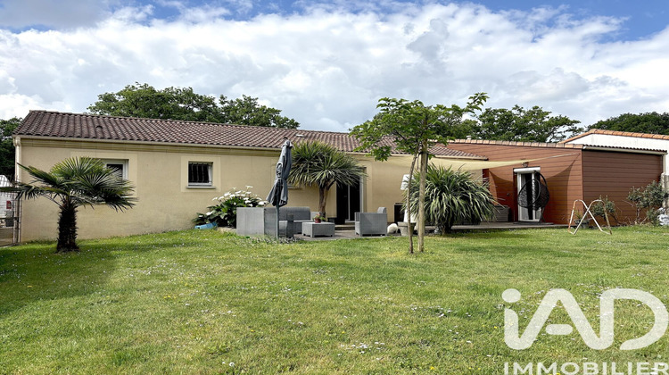 Ma-Cabane - Vente Maison Touvois, 131 m²