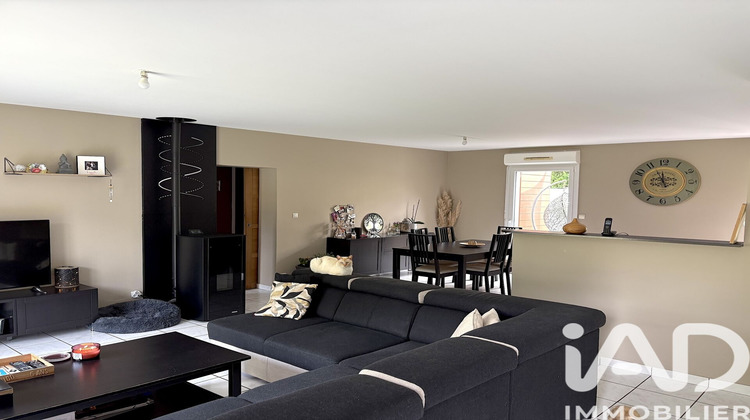 Ma-Cabane - Vente Maison Touvois, 131 m²