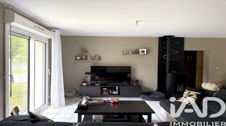 Ma-Cabane - Vente Maison Touvois, 131 m²