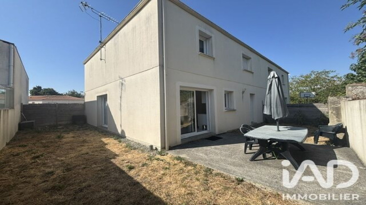 Ma-Cabane - Vente Maison Touvois, 91 m²