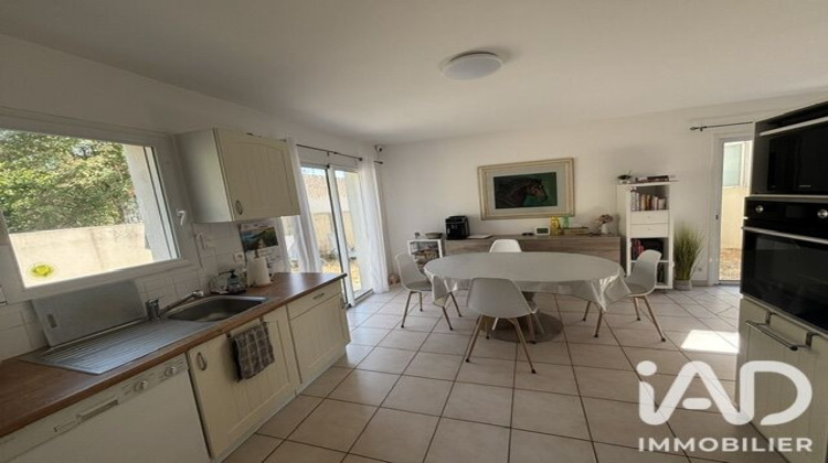 Ma-Cabane - Vente Maison Touvois, 91 m²