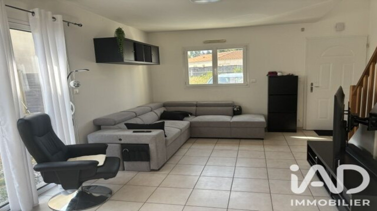 Ma-Cabane - Vente Maison Touvois, 91 m²