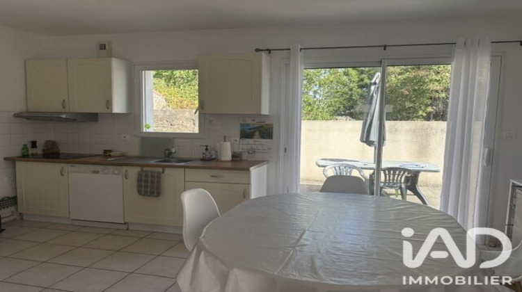 Ma-Cabane - Vente Maison Touvois, 91 m²