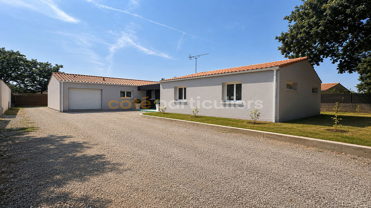 Ma-Cabane - Vente Maison TOUVOIS, 135 m²