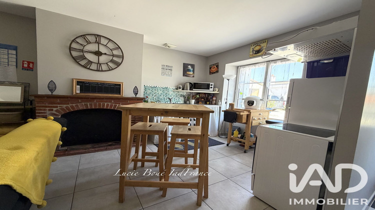 Ma-Cabane - Vente Maison Touvois, 76 m²