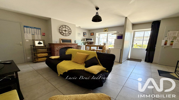 Ma-Cabane - Vente Maison Touvois, 76 m²
