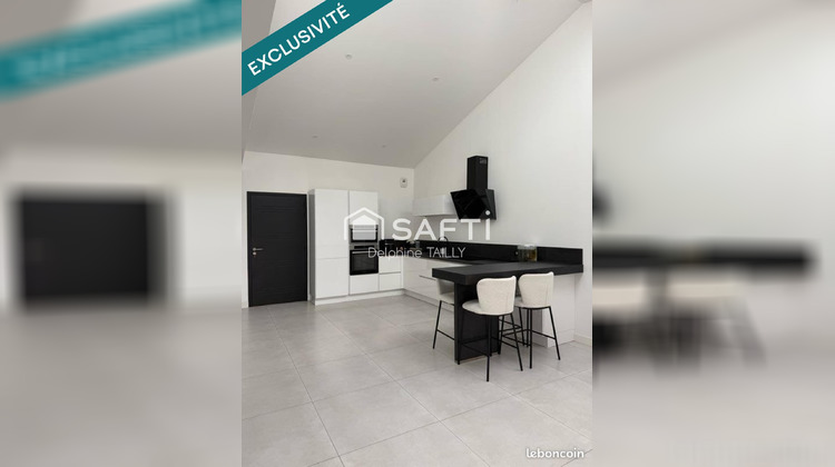 Ma-Cabane - Vente Maison Touvois, 101 m²