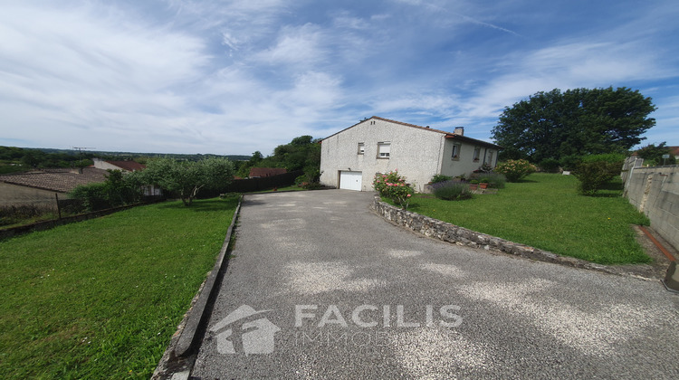 Ma-Cabane - Vente Maison Touvre, 108 m²