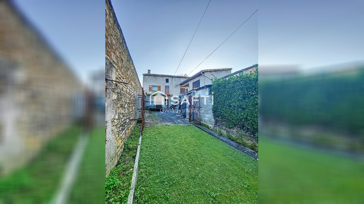 Ma-Cabane - Vente Maison Touvre, 180 m²