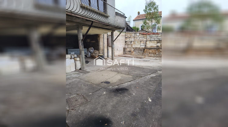 Ma-Cabane - Vente Maison Touvre, 180 m²