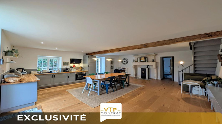 Ma-Cabane - Vente Maison TOUVRE, 165 m²