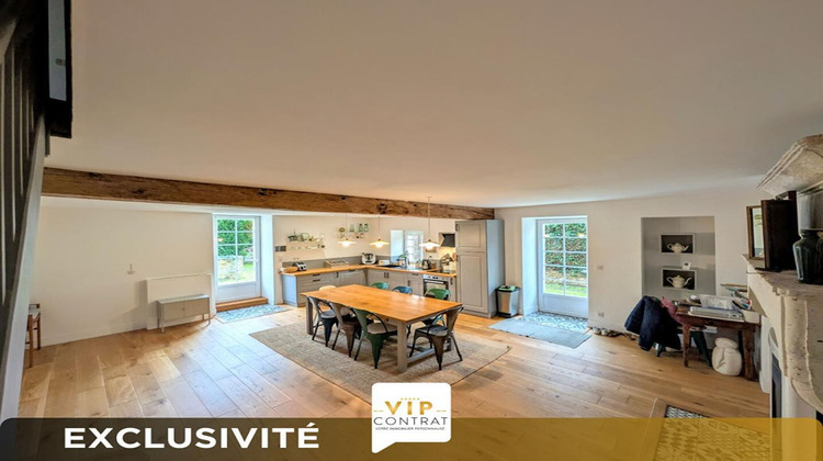 Ma-Cabane - Vente Maison TOUVRE, 165 m²