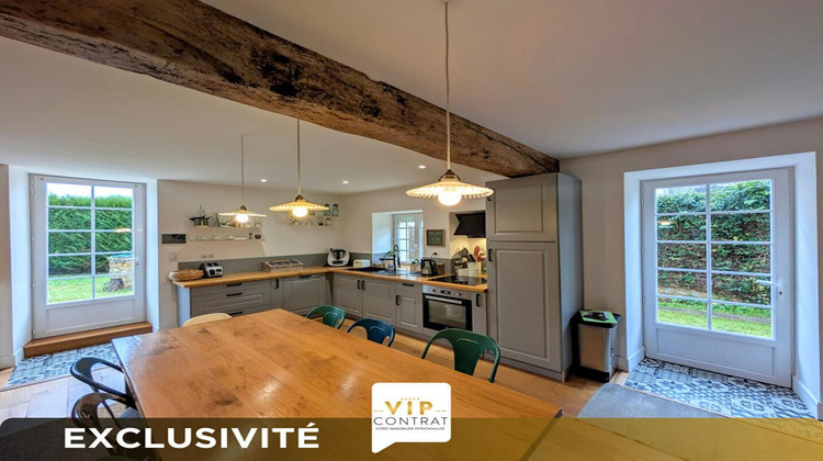 Ma-Cabane - Vente Maison TOUVRE, 165 m²