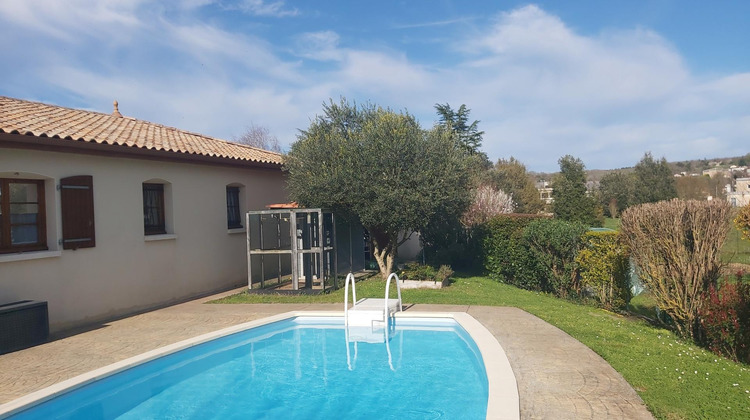 Ma-Cabane - Vente Maison Touvre, 120 m²