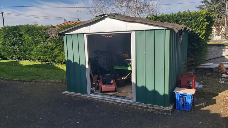 Ma-Cabane - Vente Maison Touvre, 120 m²