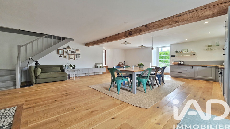 Ma-Cabane - Vente Maison Touvre, 165 m²