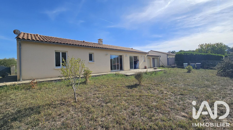 Ma-Cabane - Vente Maison Touvre, 116 m²