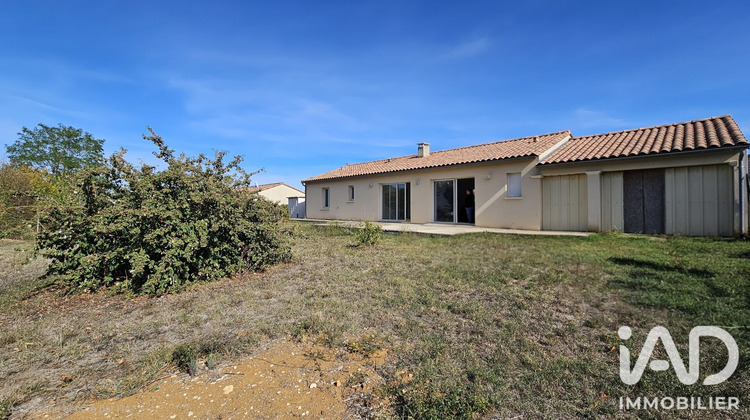 Ma-Cabane - Vente Maison Touvre, 116 m²