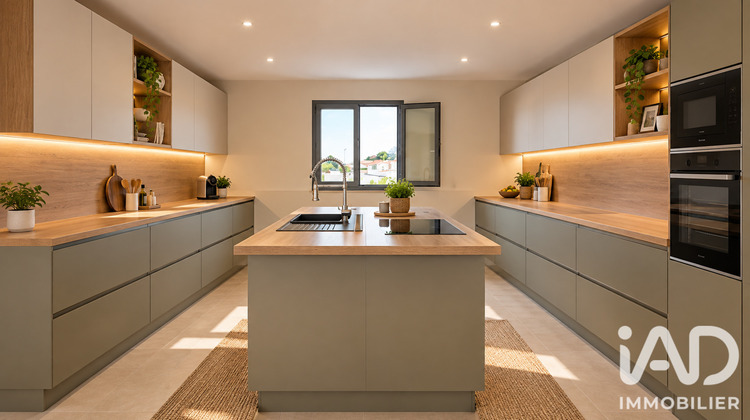 Ma-Cabane - Vente Maison Touvre, 116 m²