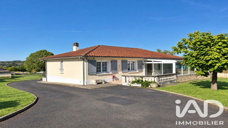 Ma-Cabane - Vente Maison Touvre, 109 m²