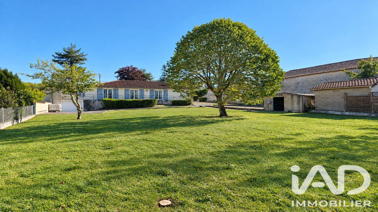 Ma-Cabane - Vente Maison Touvre, 109 m²