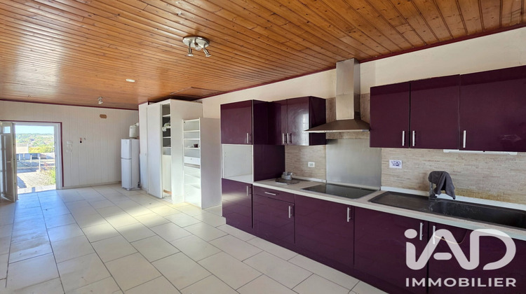 Ma-Cabane - Vente Maison Touvre, 109 m²