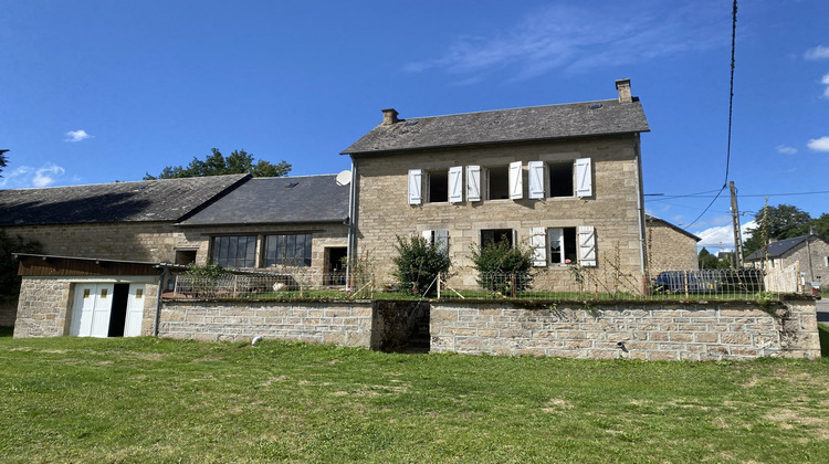 Ma-Cabane - Vente Maison Toy-Viam, 108 m²