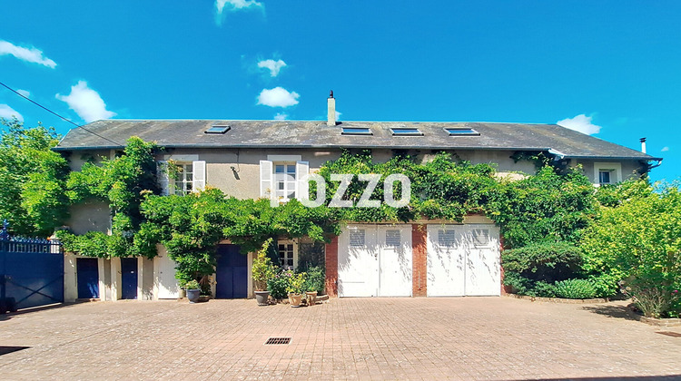 Ma-Cabane - Vente Maison TRACY-BOCAGE, 327 m²