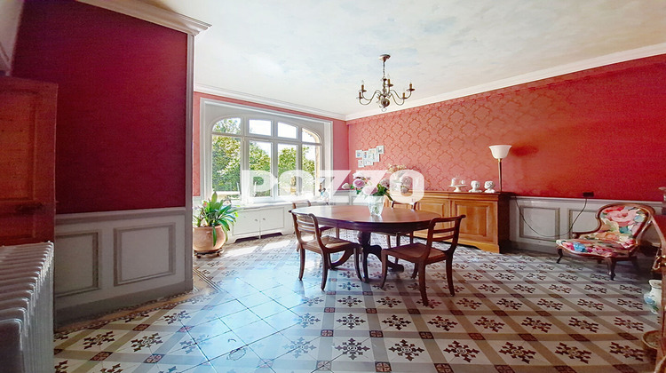 Ma-Cabane - Vente Maison TRACY-BOCAGE, 327 m²