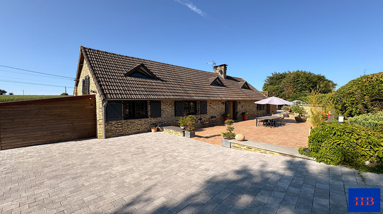 Ma-Cabane - Vente Maison TRACY-BOCAGE, 109 m²