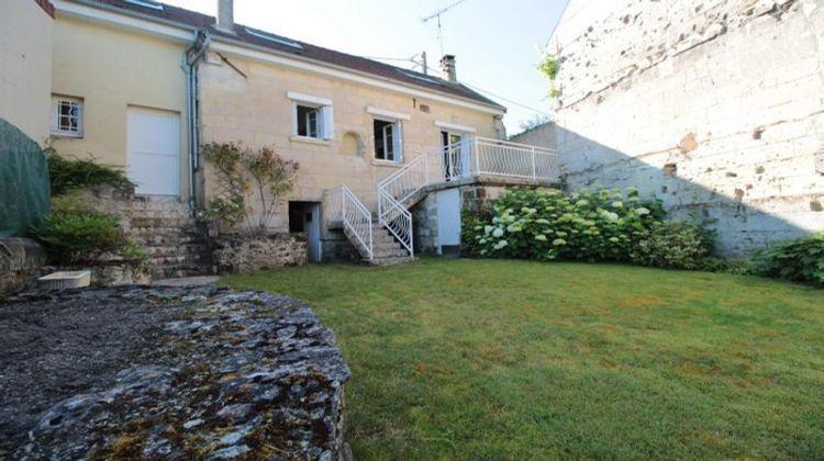 Ma-Cabane - Vente Maison Tracy-le-Mont, 75 m²