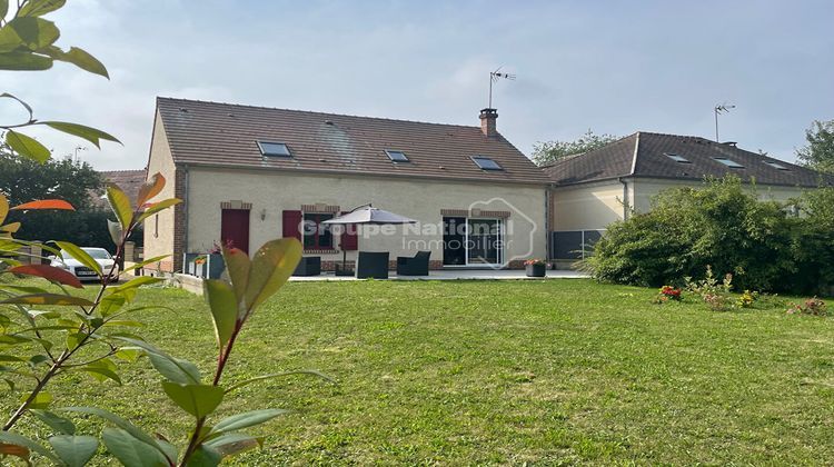 Ma-Cabane - Vente Maison TRACY-LE-MONT, 123 m²