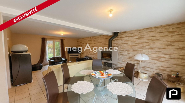 Ma-Cabane - Vente Maison TRACY LE MONT, 123 m²